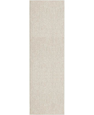 Nourison Home Natural Texture NTX01 2'3"x7'6" Runner Area Rug