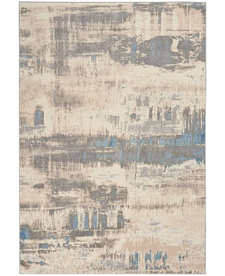 Nourison Home Solace SLA07 5'3"x7'3" Area Rug