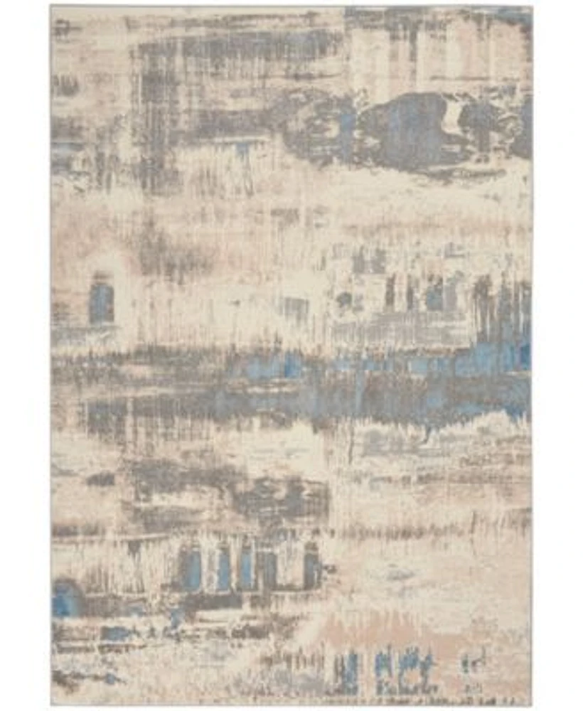 Nourison Home Solace Sla07 Rug Collection