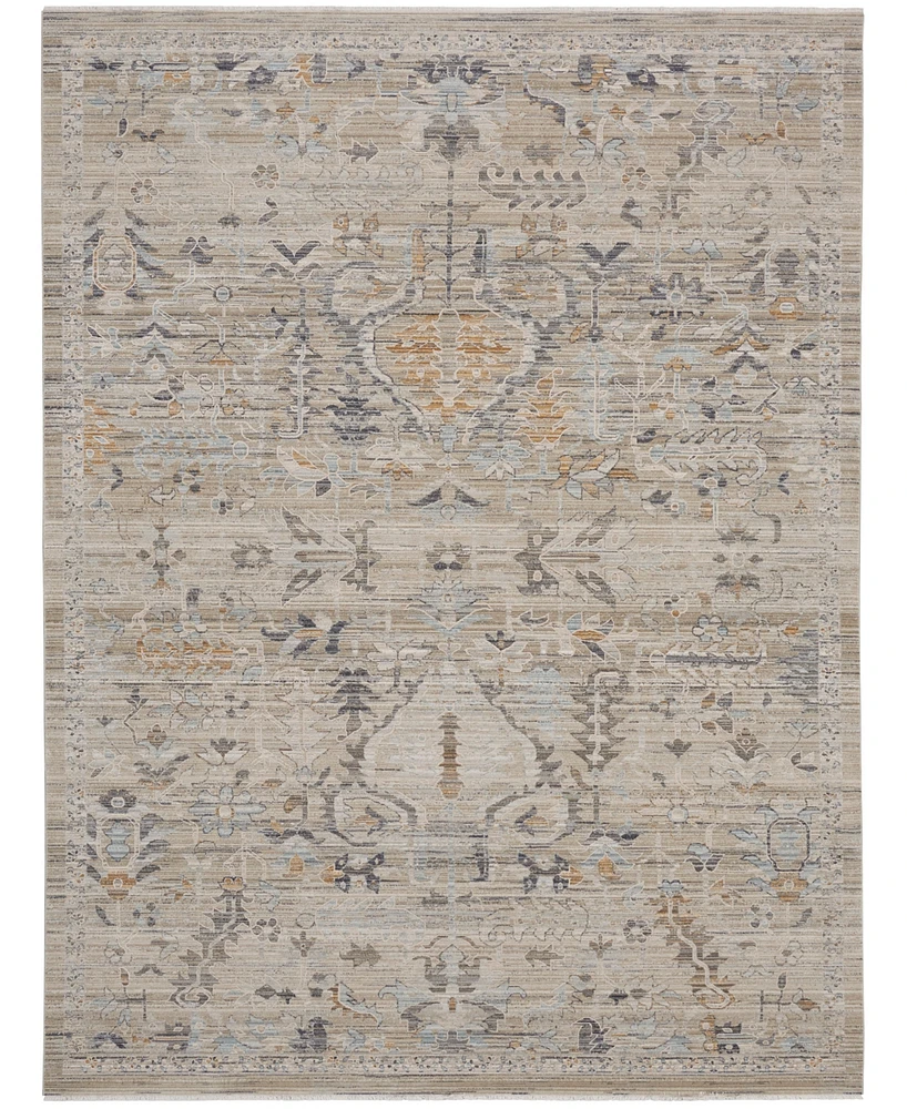 Nourison Home Lynx LNX02 7'10"x10'1" Area Rug