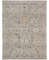 Nourison Home Lynx LNX02 7'10"x10'1" Area Rug