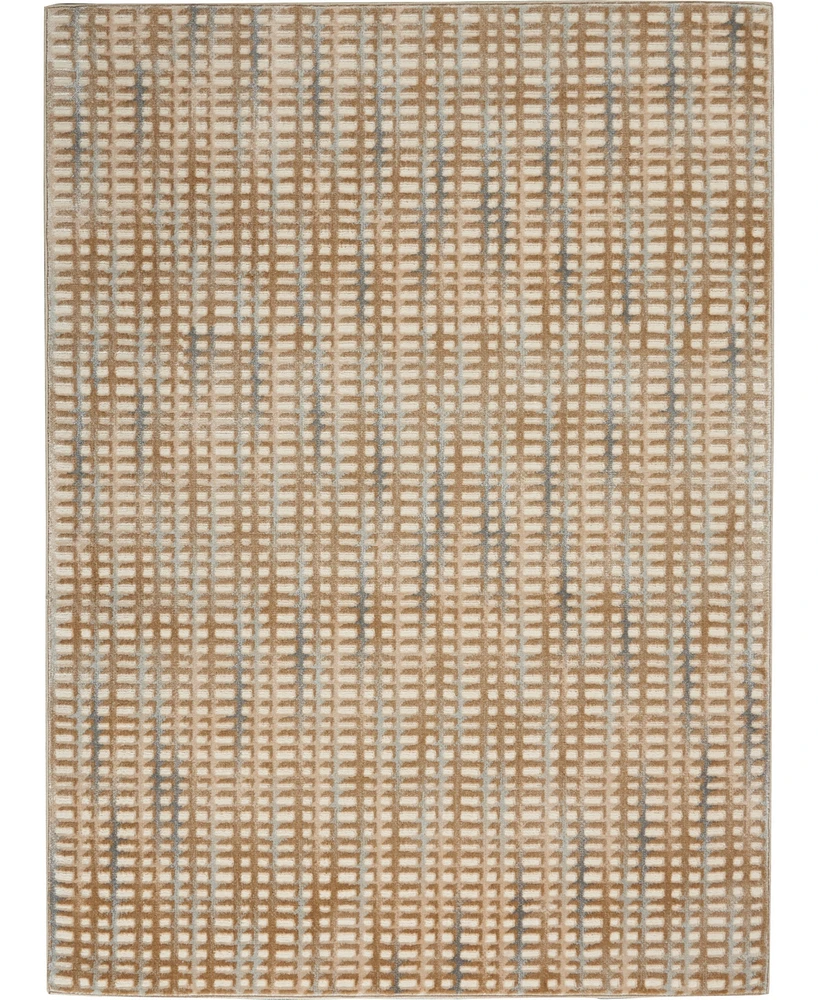 Nourison Home Solace SLA04 5'3"x7'3" Area Rug