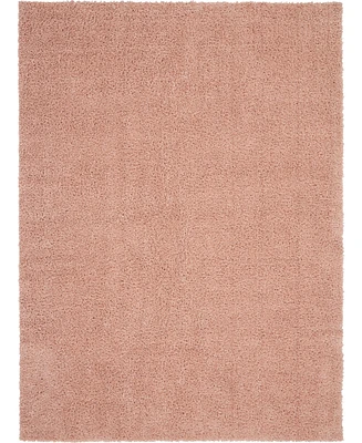 Nourison Home Malibu Shag MSG01 7'10"x9'10" Area Rug