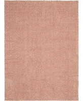 Nourison Home Malibu Shag MSG01 7'10"x9'10" Area Rug