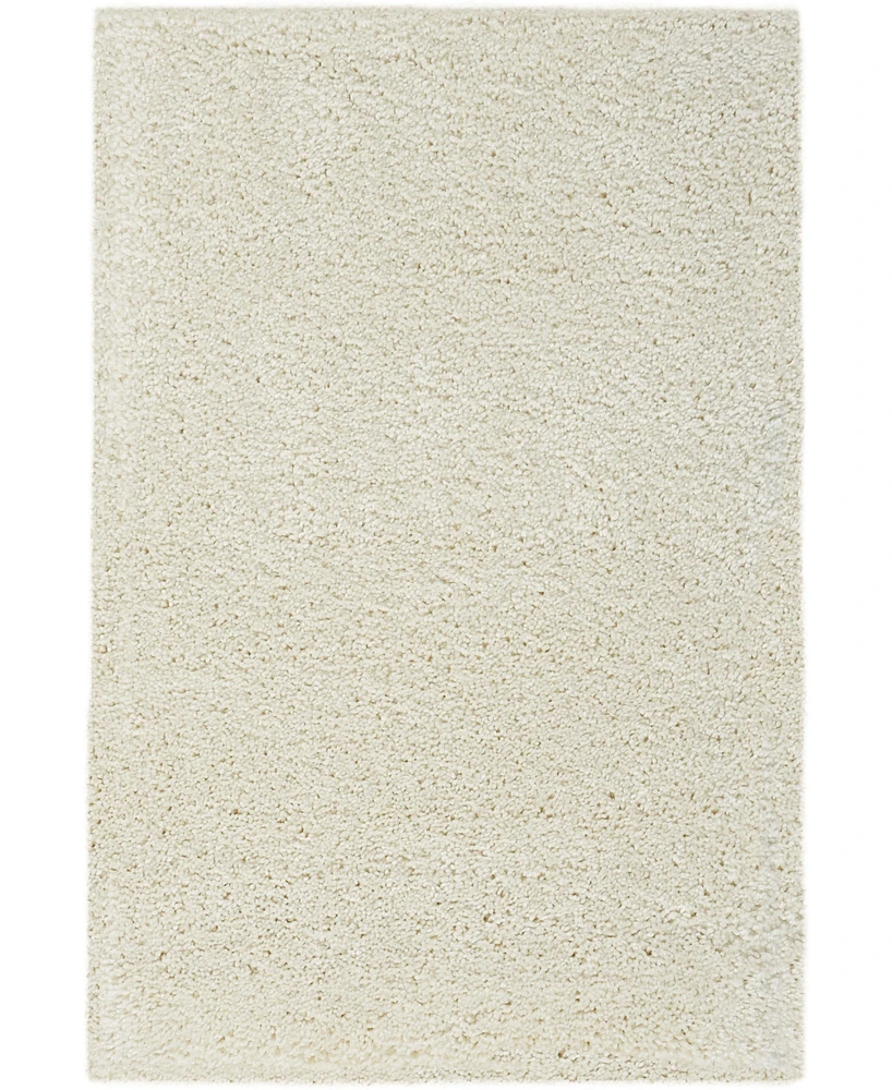 Nourison Home Malibu Shag MSG01 3'x5' Area Rug