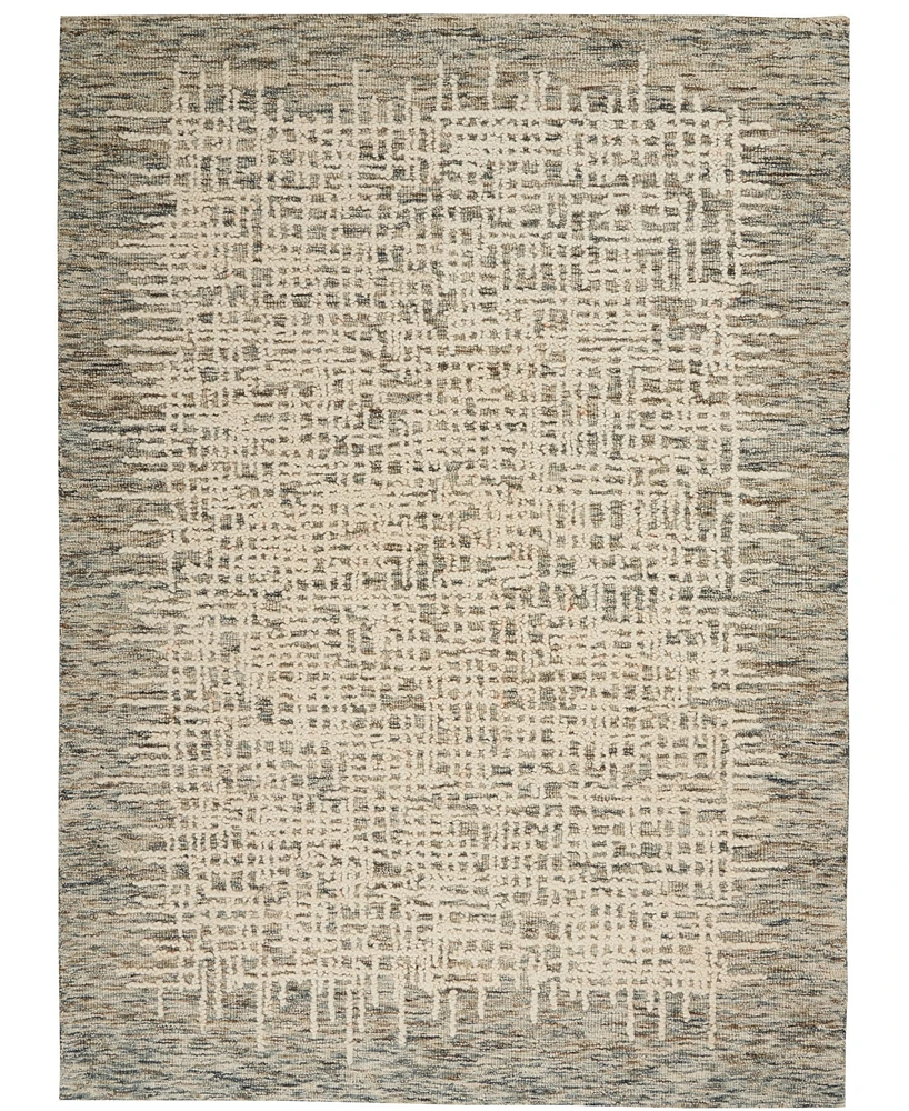 Nourison Home Colorado CLR03 5'3"x7'3" Area Rug