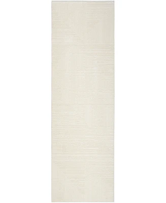 Nourison Home Trends SUT07 2'2"x7'6" Runner Area Rug