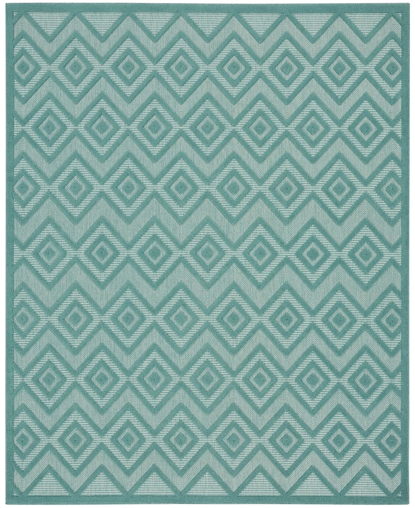 Nourison Home Versatile NRV01 7'x10' Area Rug