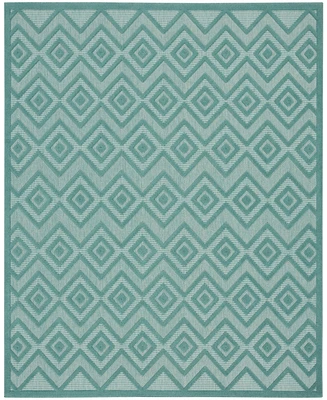 Nourison Home Versatile NRV01 7'x10' Area Rug