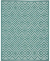 Nourison Home Versatile NRV01 7'x10' Area Rug