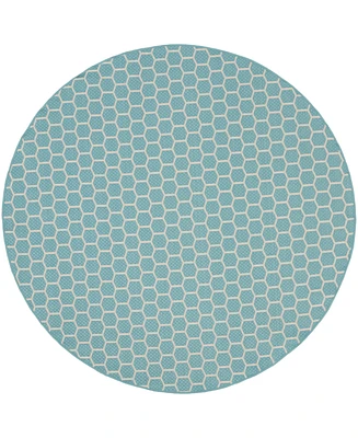 Nourison Home Twist Reversible TWS01 8'x8' Round Area Rug