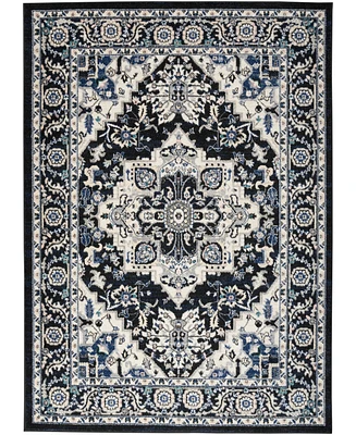 Nourison Home Passion PSN33 5'3"x7'3" Area Rug