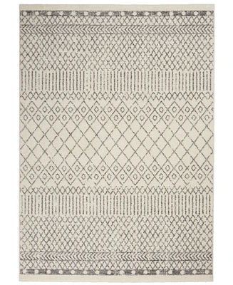 Nourison Home Passion PSN42 5'3"x7'3" Area Rug