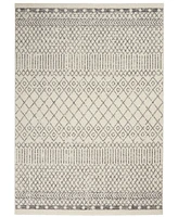 Nourison Home Passion PSN42 5'3"x7'3" Area Rug