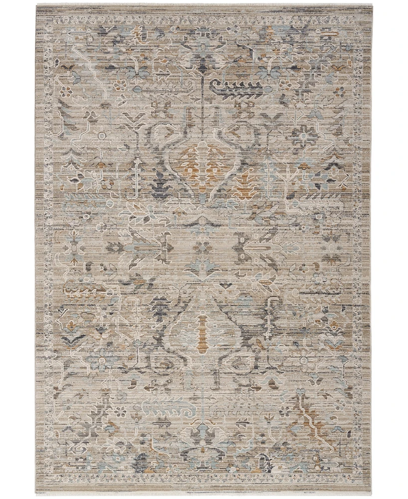 Nourison Home Lynx LNX02 5'3"x7'10" Area Rug