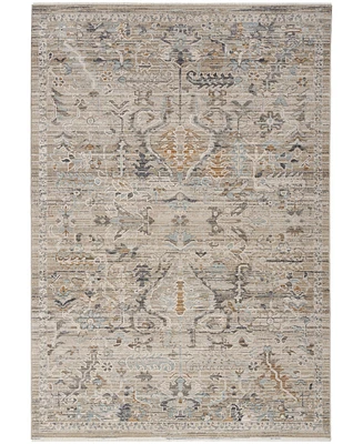 Nourison Home Lynx LNX02 5'3"x7'10" Area Rug