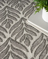Nourison Home Aloha ALH35 3'6"x5'6" Area Rug