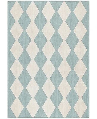 Nourison Home Positano POS04 4'x6' Area Rug