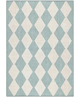 Nourison Home Positano POS04 4'x6' Area Rug