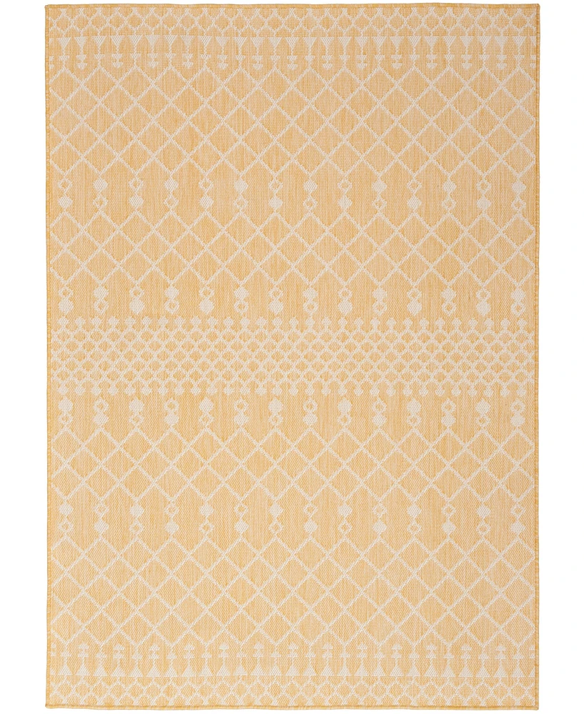 Nourison Home Positano POS02 6'x9' Area Rug