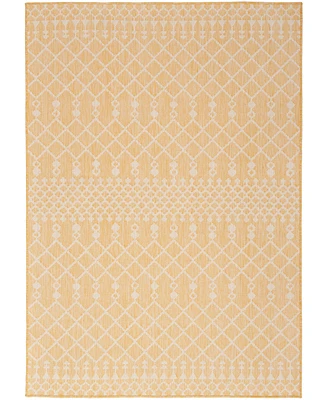 Nourison Home Positano POS02 6'x9' Area Rug