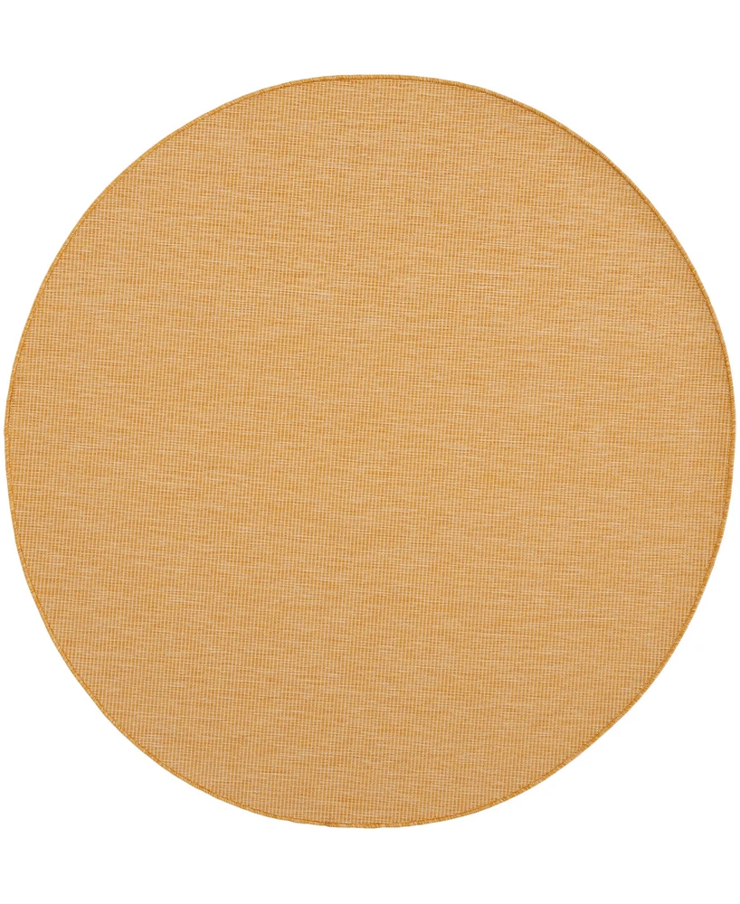 Nourison Home Positano POS01 6'x6' Round Area Rug