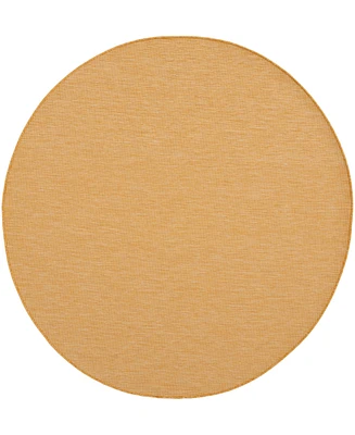 Nourison Home Positano POS01 6'x6' Round Area Rug