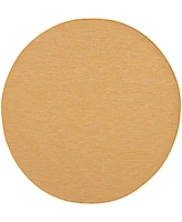 Nourison Home Positano POS01 6'x6' Round Area Rug