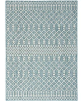 Nourison Home Positano POS02 6'x9' Area Rug