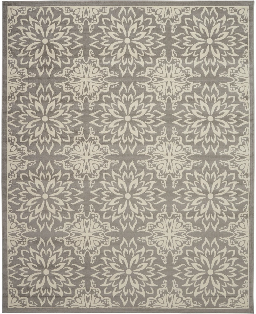 Nourison Home Jubilant JUB06 7'x10' Area Rug