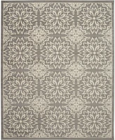 Nourison Home Jubilant JUB06 7'x10' Area Rug