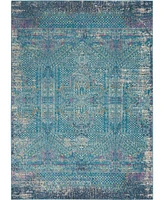 Nourison Home Passion PSN38 5'3"x7'3" Area Rug