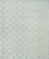 Nourison Home Jubilant JUB17 7'10"x9'10" Area Rug