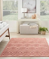 Nourison Home Versatile NRV01 5'x7' Area Rug