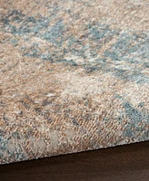 Nourison Home Glitz GLZ06 7'10"x9'10" Area Rug