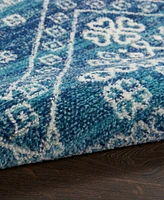 Nourison Home Passion PSN27 8'x10' Area Rug