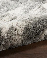 Nourison Home Dreamy Shag Drs02 Rug Collection