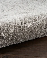Nourison Home Dreamy Shag DRS05 4'x6' Area Rug
