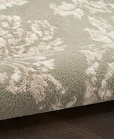 Nourison Home Jubilant JUB09 7'10"x9'10" Area Rug