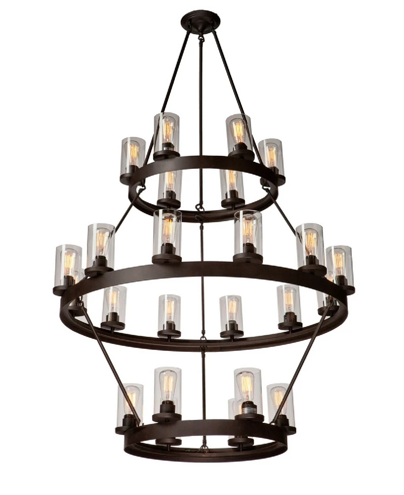 Artcraft Lighting Menlo Park Chandelier