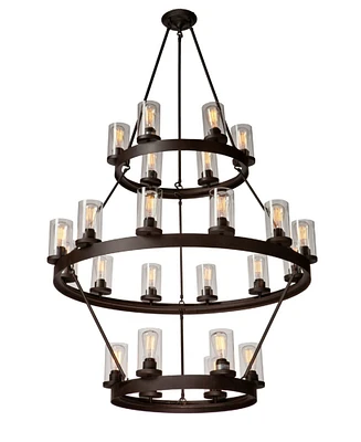 Artcraft Lighting Menlo Park Chandelier