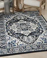 Nourison Home Passion PSN33 5'3"x7'3" Area Rug