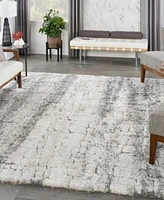 Nourison Home Dreamy Shag Drs01 Rug Collection