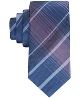 Calvin Klein Men's Zayden Plaid Tie