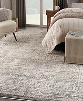 Nourison Home Lynx LNX05 7'10"x10'1" Area Rug