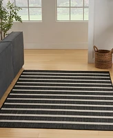 Nourison Home Positano POS03 7'x10' Area Rug