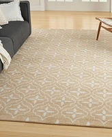 Nourison Home Nourison Essentials NRE04 6'x9' Area Rug