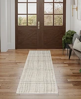 Nourison Home Andes AND03 2'2"x7'6" Runner Area Rug