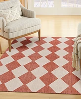 Nourison Home Positano POS04 4'x6' Area Rug