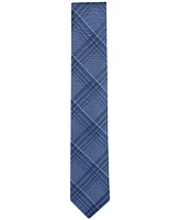 Calvin Klein Men's Yesmin Plaid Tie